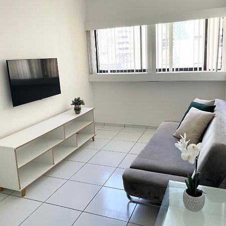 Apartamento Costa Azul Recife Exterior foto