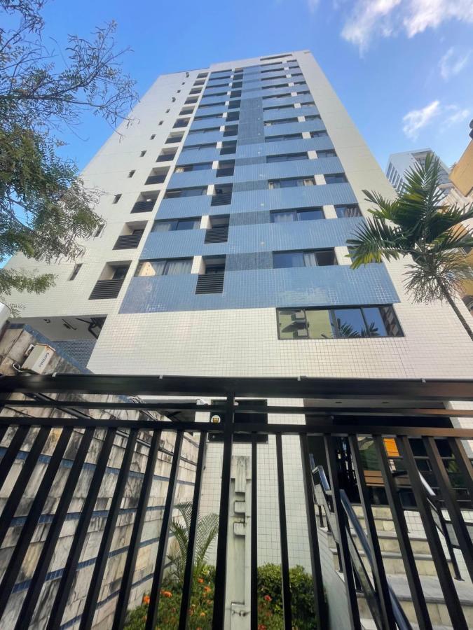 Apartamento Costa Azul Recife Exterior foto
