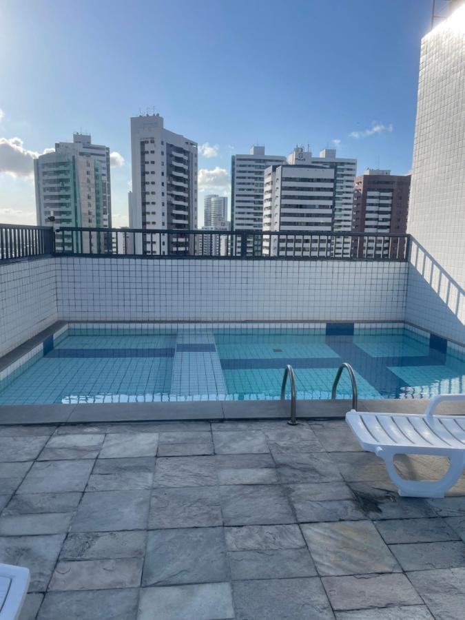 Apartamento Costa Azul Recife Exterior foto