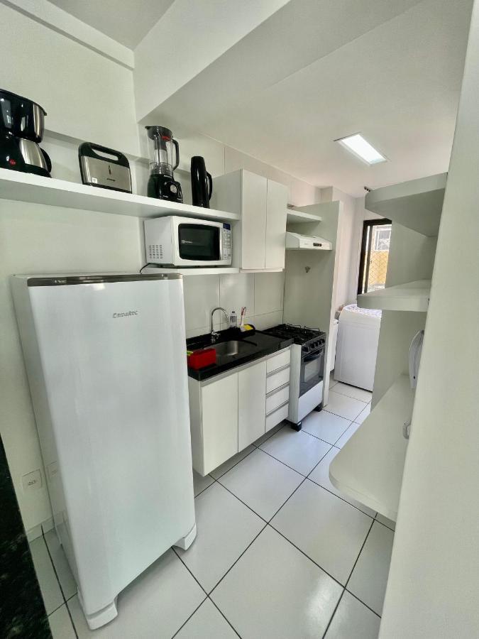 Apartamento Costa Azul Recife Exterior foto