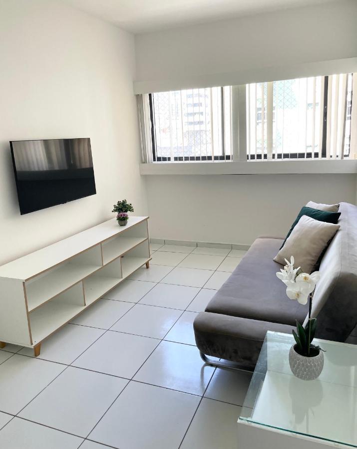 Apartamento Costa Azul Recife Exterior foto